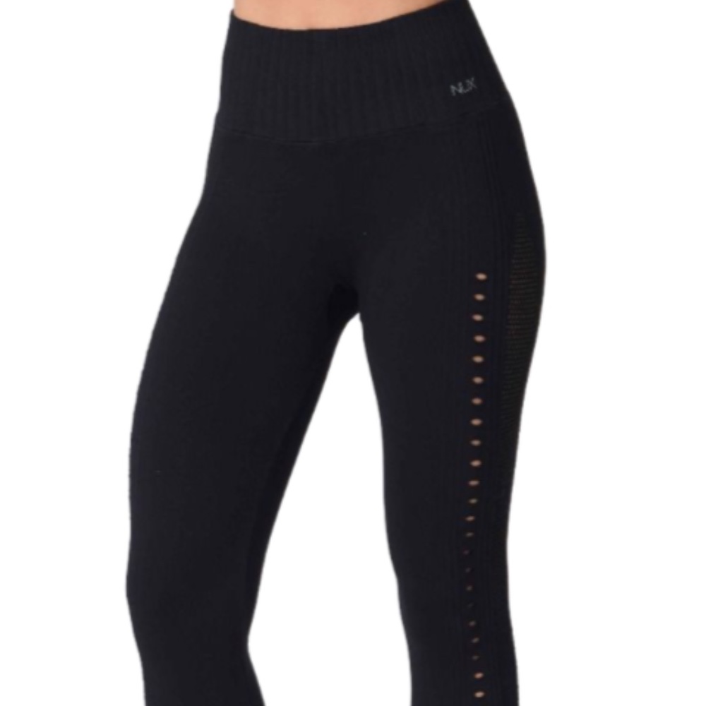 NUX - MeshUp Crop Legging